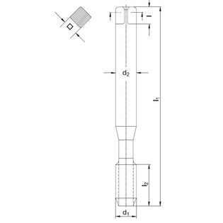 573119 tarauds "mj" pour base nickel